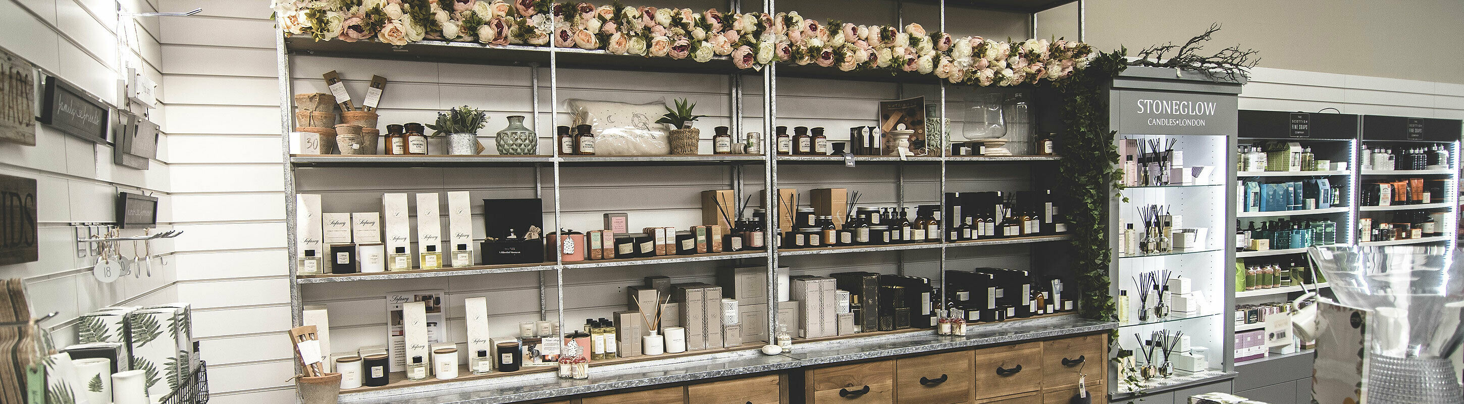 Candles & Fragrances