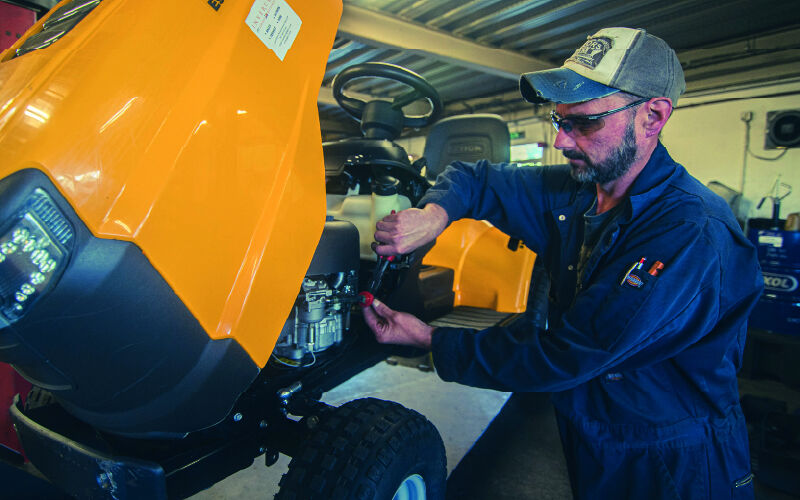 Service & Repairs