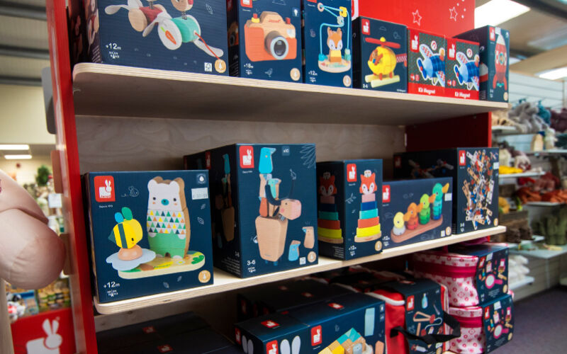 Janod Wooden Toys